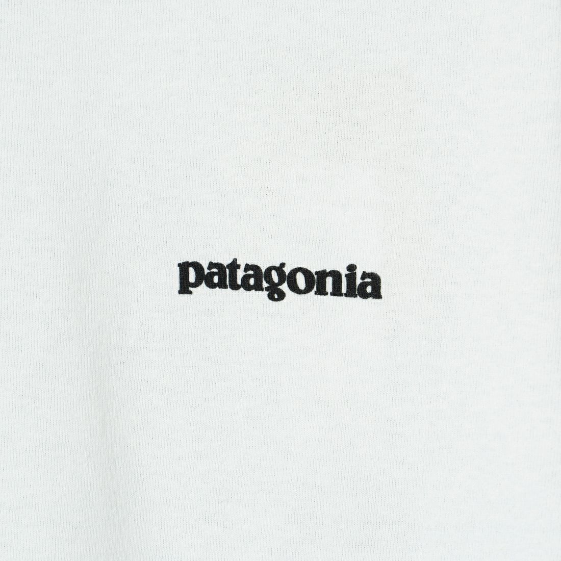 patagonia [パタゴニア] メンズ ロングスリーブ P-6ロゴ レスポンシビリティー [38518] WHI