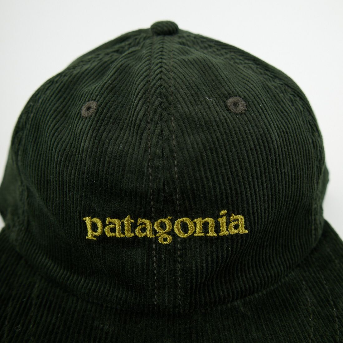 patagonia [パタゴニア] コーデュロイ キャップ [33535]｜ジーンズ
