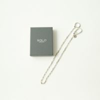 XOLO JEWELRY ソリッドアンカーリンク ラージウォレットチェーン XOLO JEWELRY [ショロジュエリー] ソリッドアンカーリンク