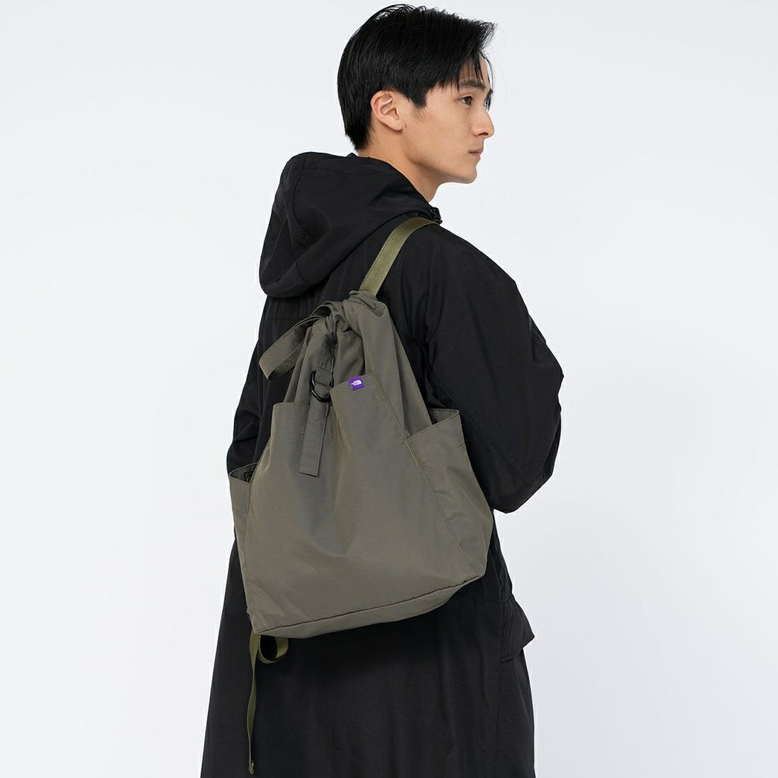 THE NORTH FACE PURPLE LABEL [ザ ノースフェイス パープルレーベル] マウンテンウィンドデイパック [NN7356N]