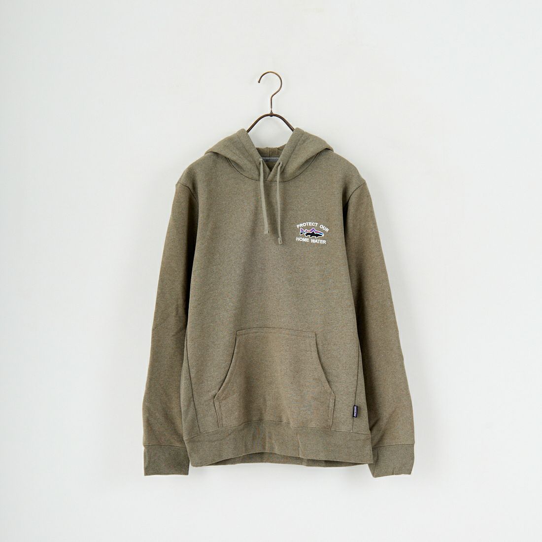 patagonia フルジップパーカー フライングフィッシュ patagonia - Patagoniaフライングフィッシュフルジップパーカー