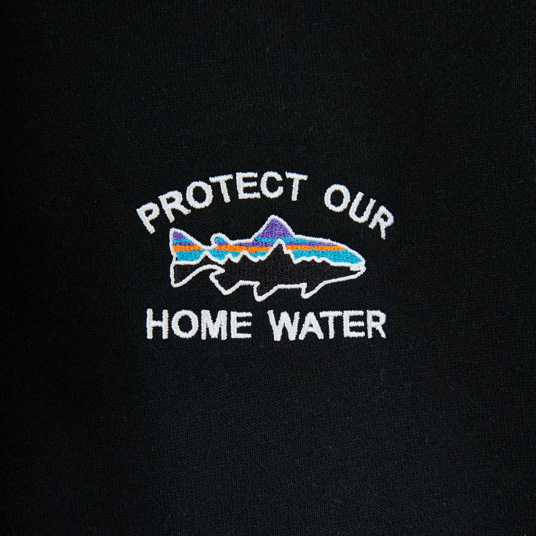 patagonia [パタゴニア] ホーム ウォーター トラウト アップライザル フーディ [39661] BLK