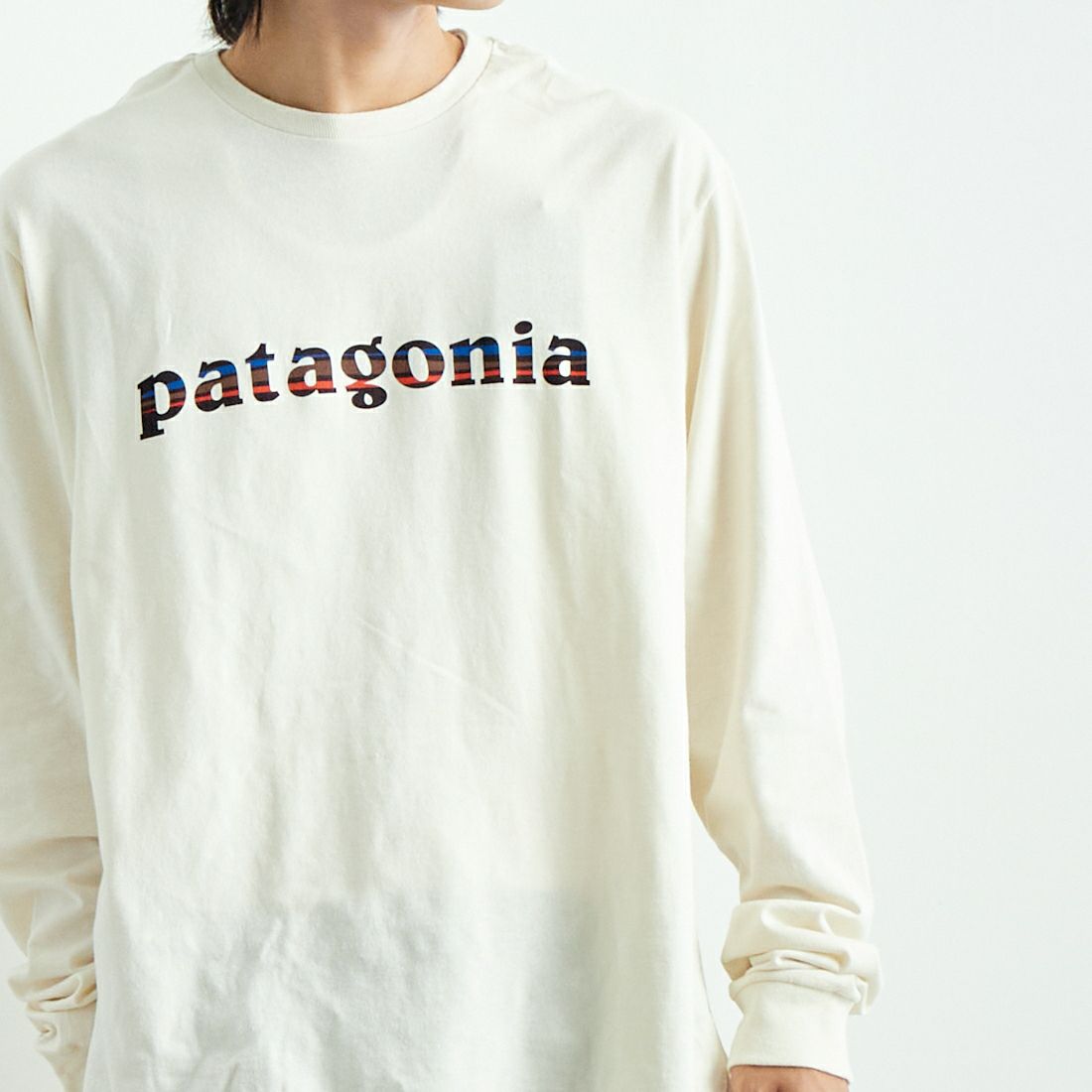 patagonia [パタゴニア] メンズ 73テキストロゴ レスポンシビリティー [37780] BCW