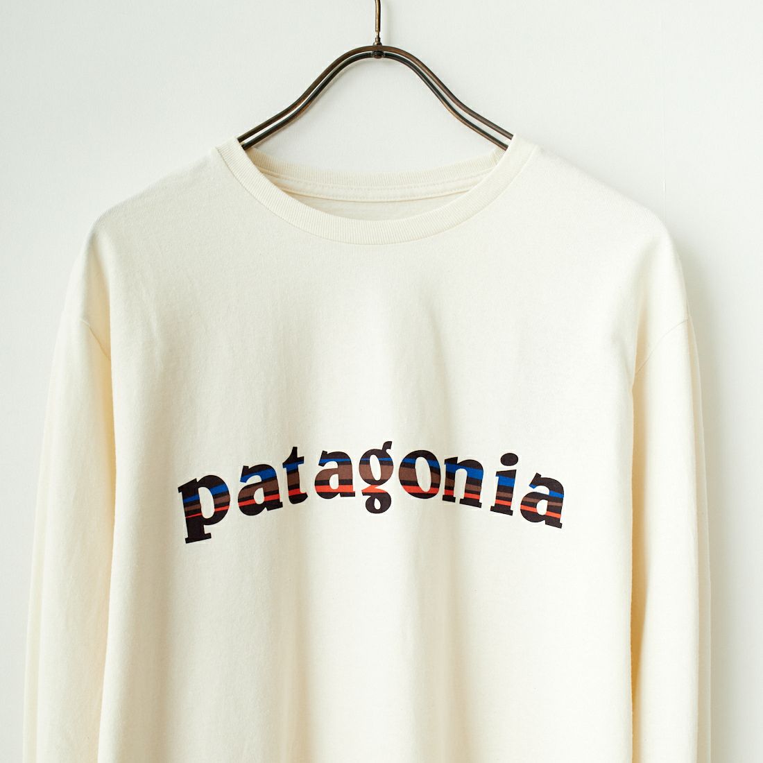 patagonia [パタゴニア] メンズ 73テキストロゴ レスポンシビリティーT