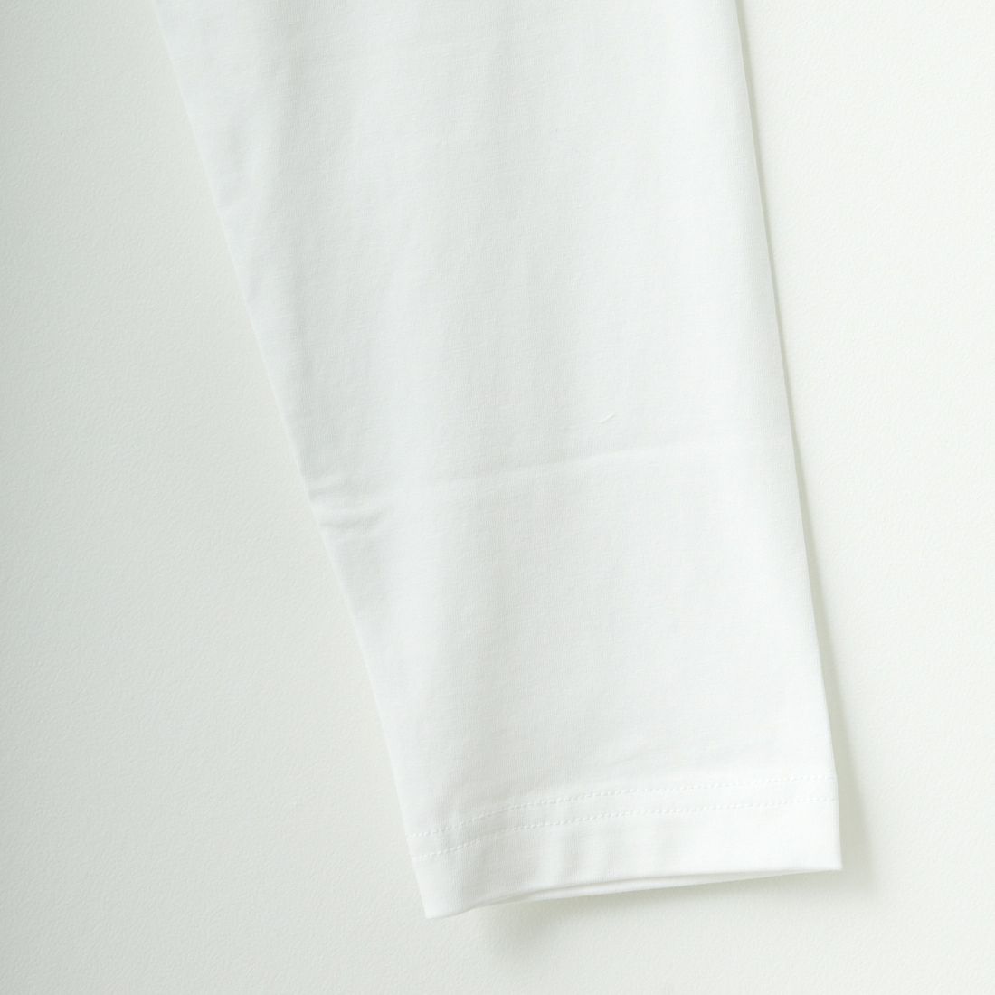 BALR. [ボーラー] 日本限定 ブランドロングスリーブTシャツ [B11111059] WHITE