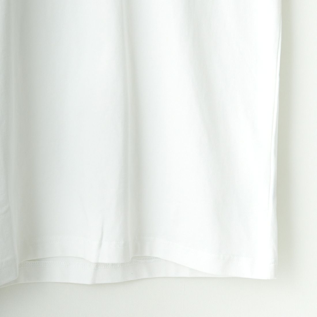 BALR. [ボーラー] 日本限定 ブランドロングスリーブTシャツ [B11111059] WHITE