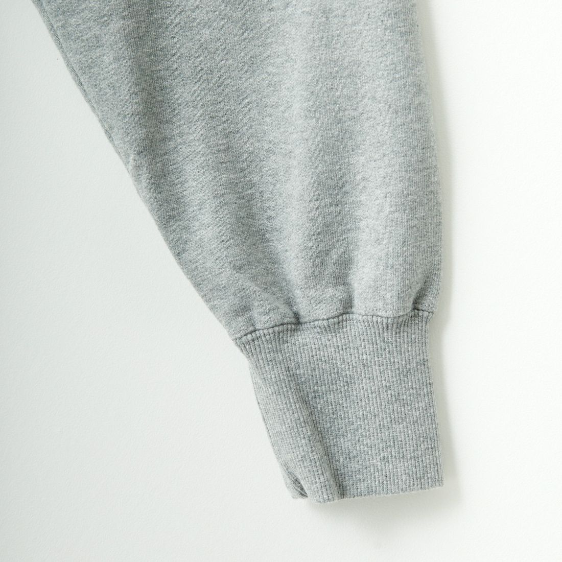 ILL ONE EIGHTY [イル ワンエイティ] ニューヨーク クルーネックスウェット [ILL242-12] H.GRAY