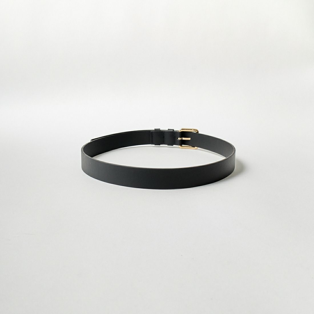 LEFIJE [レフィエ] TRESOR ベルト [M4621A] 01 BLACK