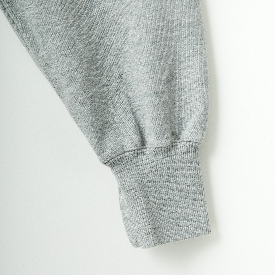 ILL ONE EIGHTY [イル ワンエイティ] ヴィンテージ バンダナスウェット [ILL241-11K] H.GRAY