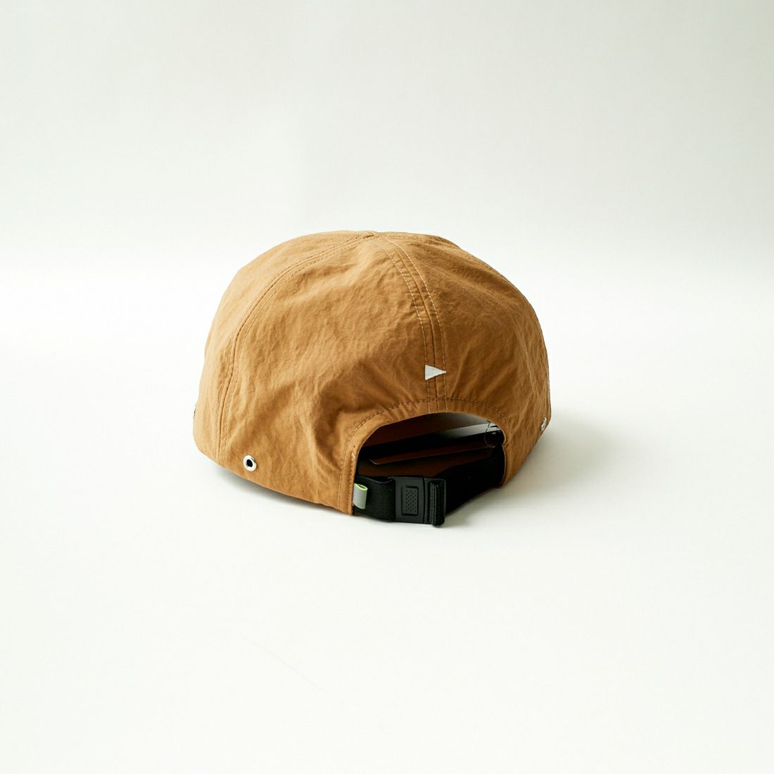 HALO COMMODITY [ハロ コモディティー] ソルトパスキャップ [H243-211] CAMEL