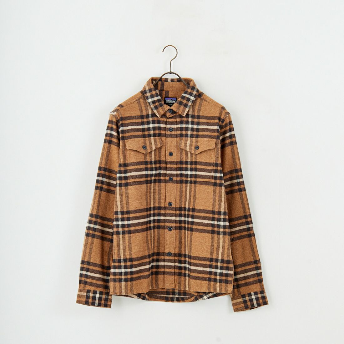 patagonia [パタゴニア] メンズ フィヨルドフランネルシャツ [42401]