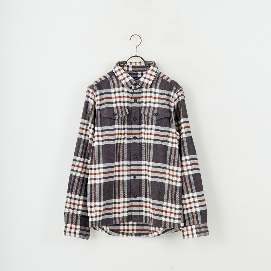 みるページ 楽天市場】PATAGONIA パタゴニア フィヨルド フランネル シャツ