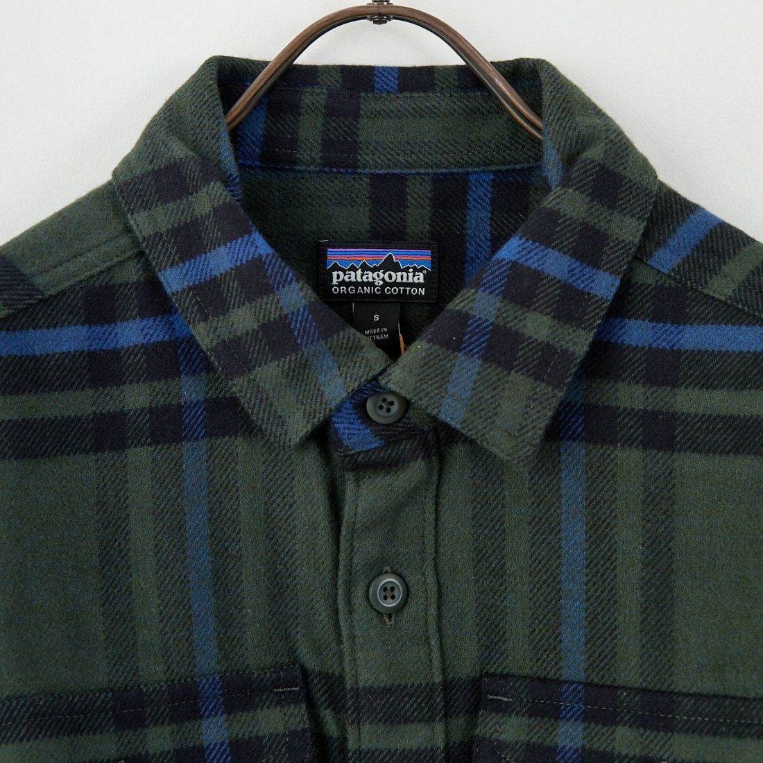 patagonia [パタゴニア] メンズ フィヨルドフランネルシャツ [42401] CODG