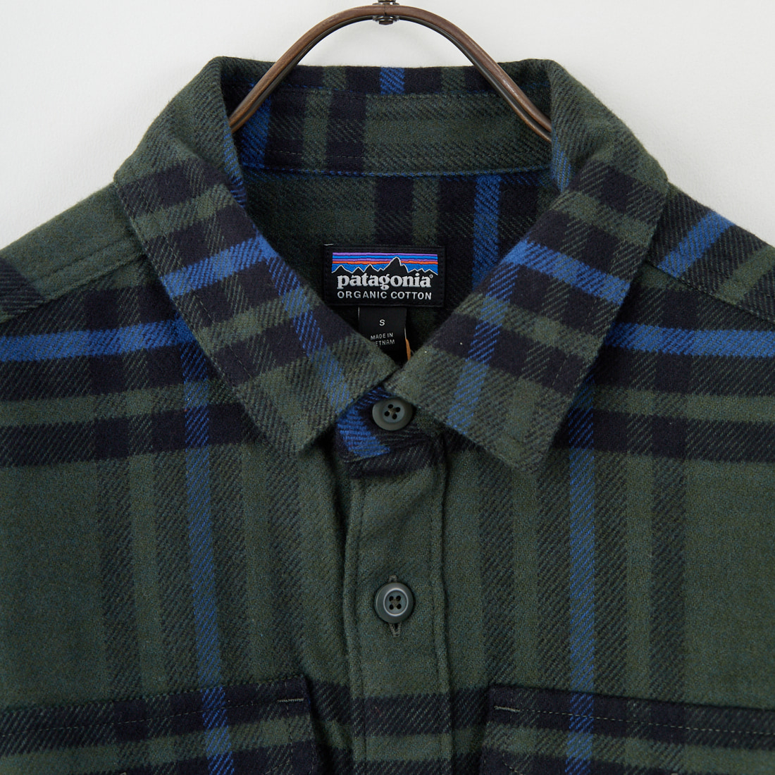 patagonia [パタゴニア] メンズ フィヨルドフランネルシャツ [42401] CODG