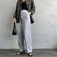 ﾓｸｸﾞﾚｰ&&モデル身長：163cm 着用サイズ：ONE SIZE&&