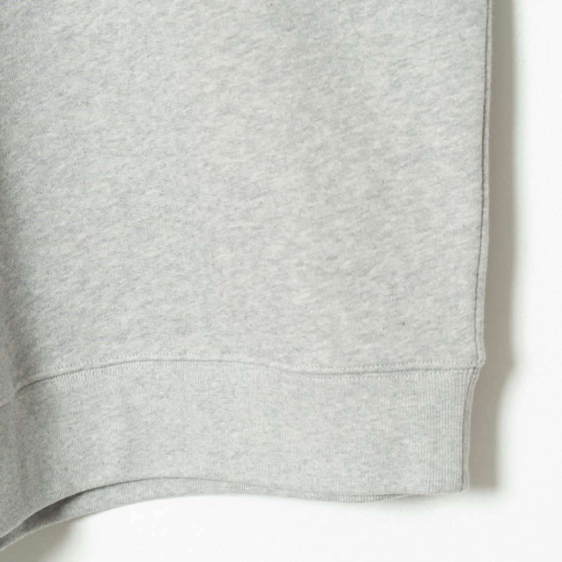 MAISON KITSUNE [メゾン キツネ] ハンドライティング コンフォートスウェットシャツ [MW00314KM0307] O121 L.GRY