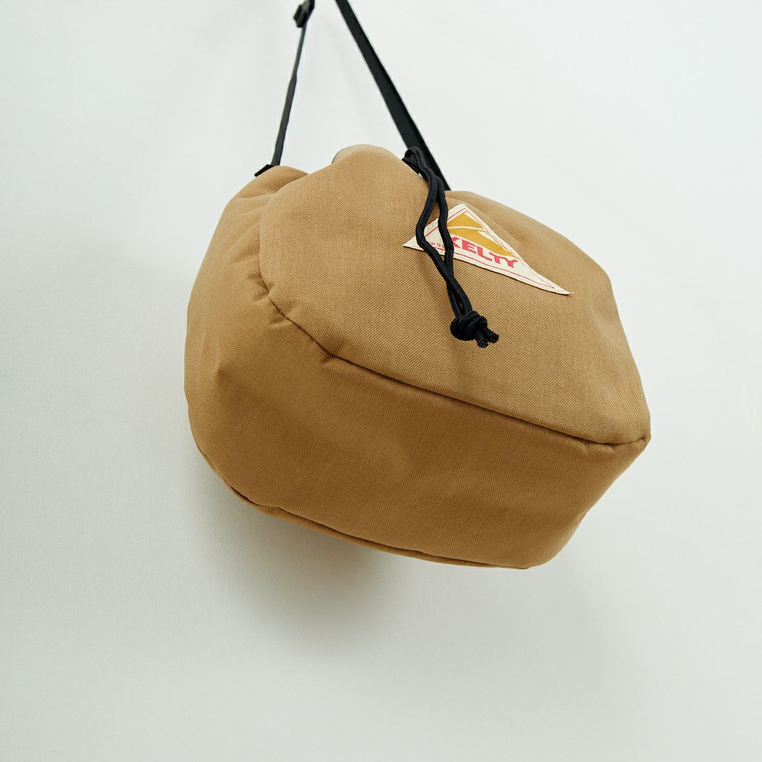 KELTY [ケルティ] リバーシブル巾着バッグ [32592465] MOCHA