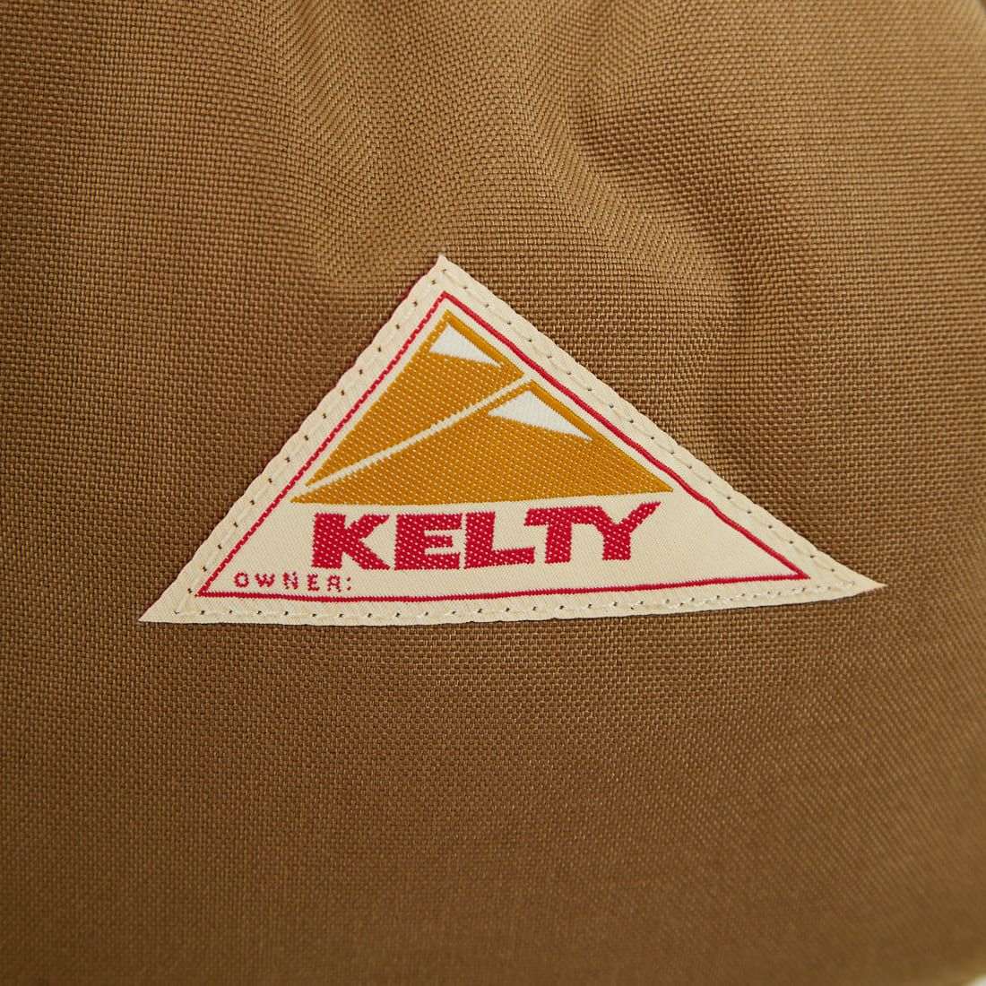 KELTY [ケルティ] リバーシブル巾着バッグ [32592465] MOCHA
