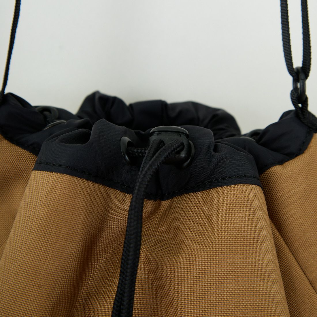 KELTY [ケルティ] リバーシブル巾着バッグ [32592465] MOCHA