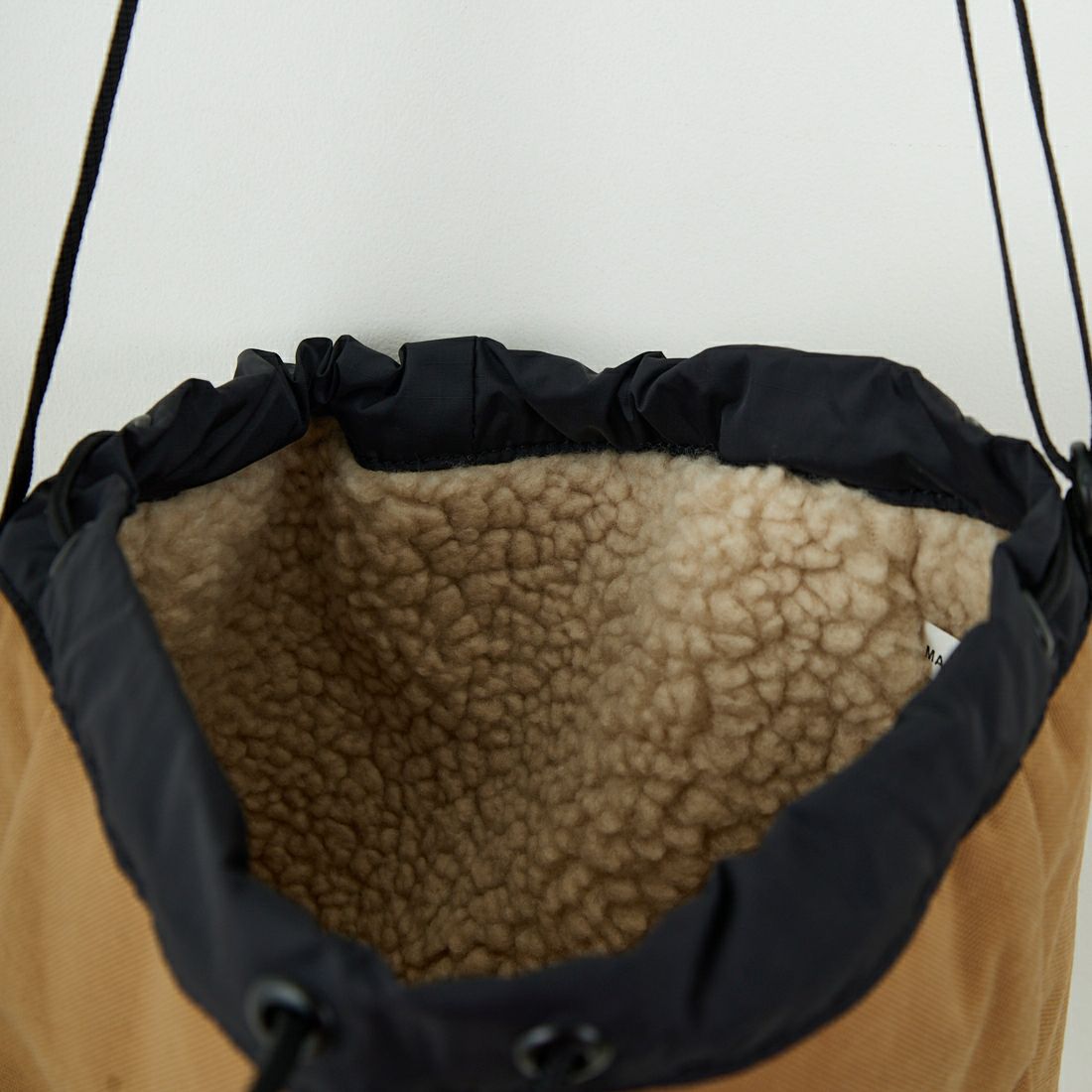 KELTY [ケルティ] リバーシブル巾着バッグ [32592465] MOCHA