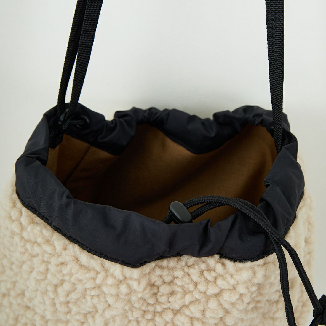 KELTY [ケルティ] リバーシブル巾着バッグ [32592465] MOCHA