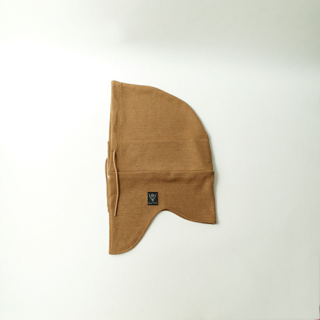 South2West8 [サウスツーウエストエイト] ニットフーディ [PU433] A MOCHA