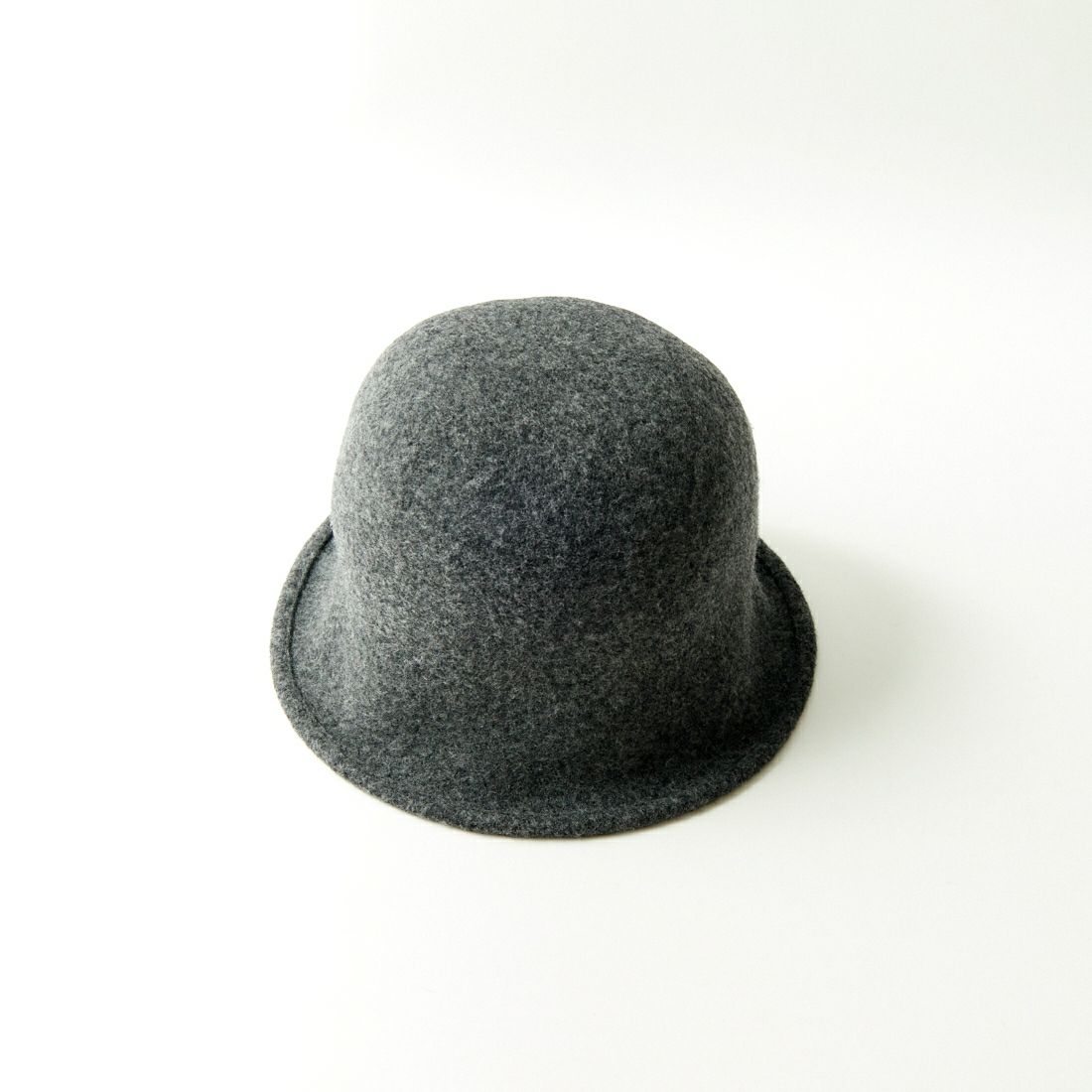 CONTROL FREAK [コントロールフリーク] バスクウールハット [242-121715] GRAY