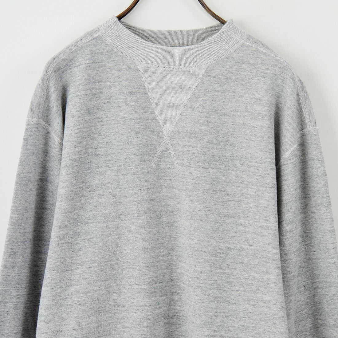 THE SHINZONE [ザ シンゾーン] ダブルガゼット プルオーバー