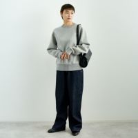 THE SHINZONE [ザ シンゾーン] コモンスウェットシャツ [22AMSCU01