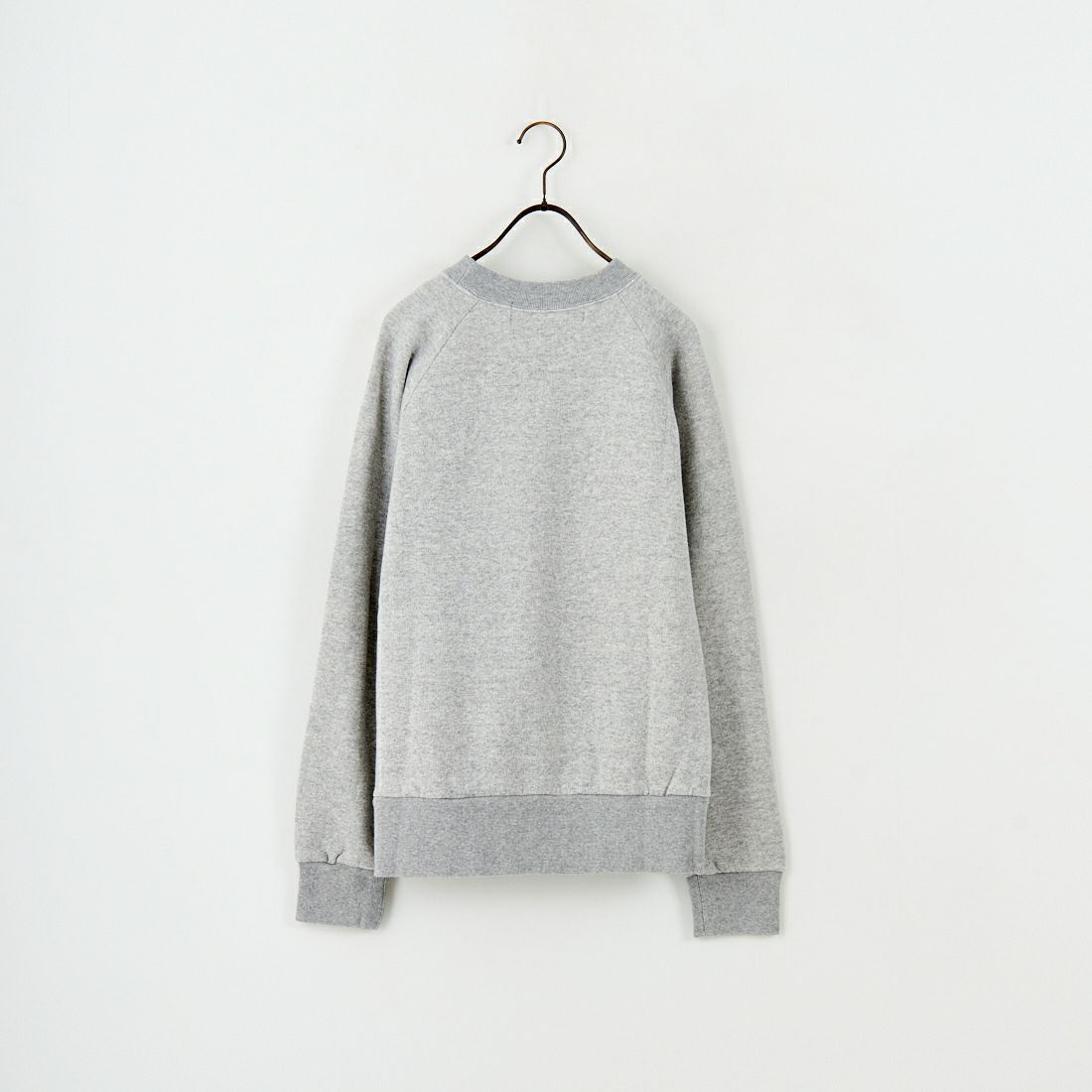 THE SHINZONE [ザ シンゾーン] コモンスウェットシャツ [22AMSCU01] 06 GRAY