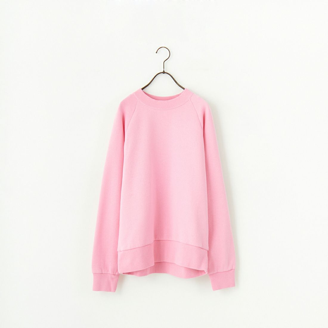 THE SHINZONE [ザ シンゾーン] コモンスウェットシャツ [22AMSCU02] 15 PINK