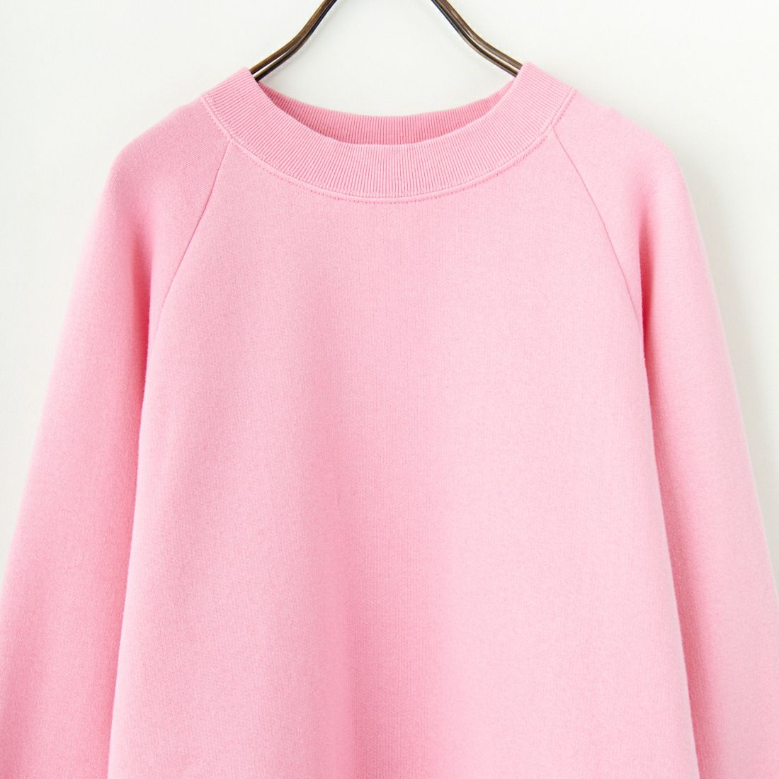 THE SHINZONE [ザ シンゾーン] コモンスウェットシャツ [22AMSCU02] 15 PINK