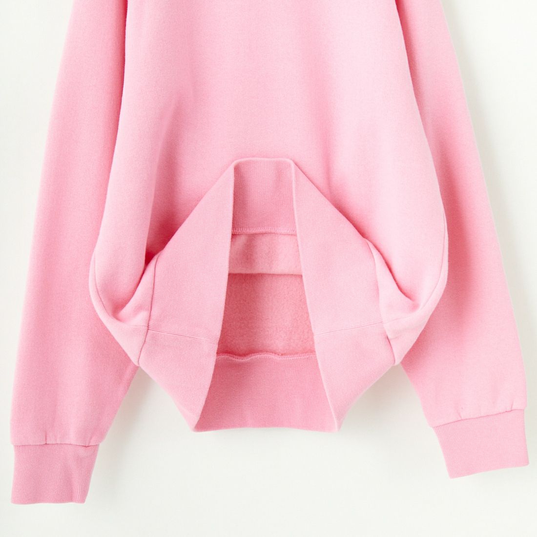 THE SHINZONE [ザ シンゾーン] コモンスウェットシャツ [22AMSCU02] 15 PINK