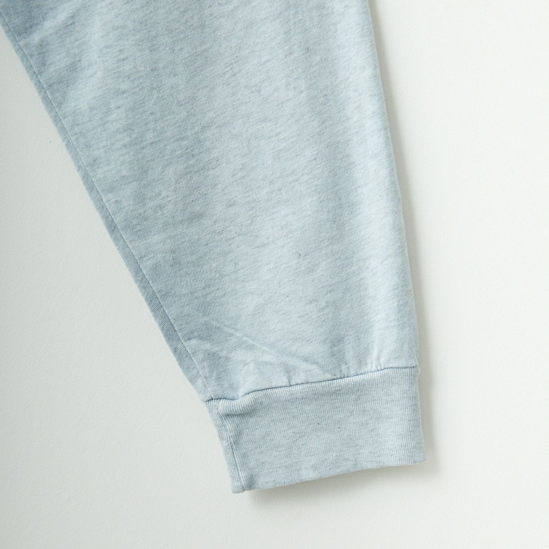 Johnbull [ジョンブル] オーバーダイ バルーンロングスリーブTシャツ [JM243C11] 052 ｻｯｸｽ
