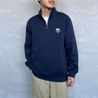 166 NAVY B&&モデル身長：168cm 着用サイズ：L&&