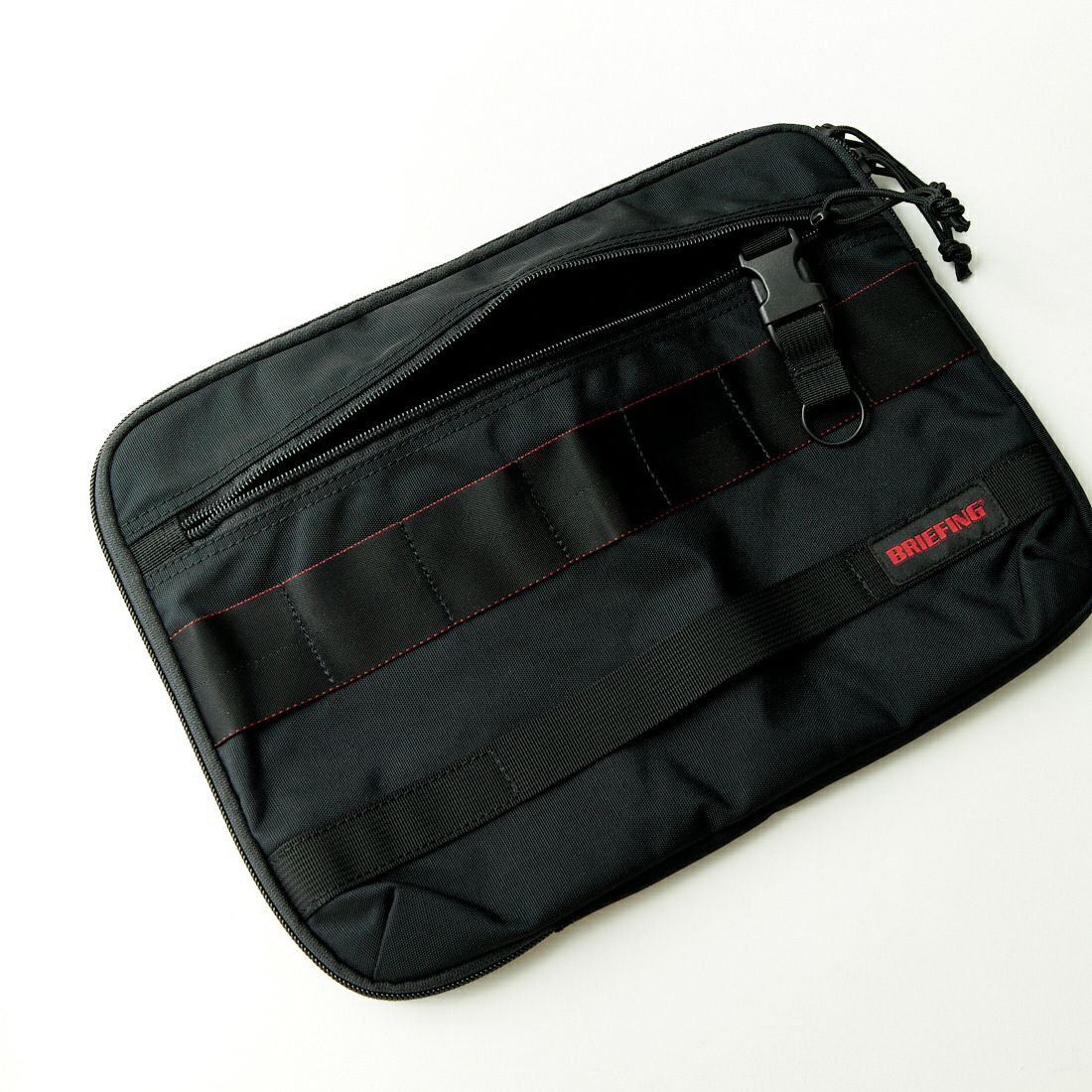 BRIEFING [ブリーフィング] PCケース [BRA233A33] 010 BLACK