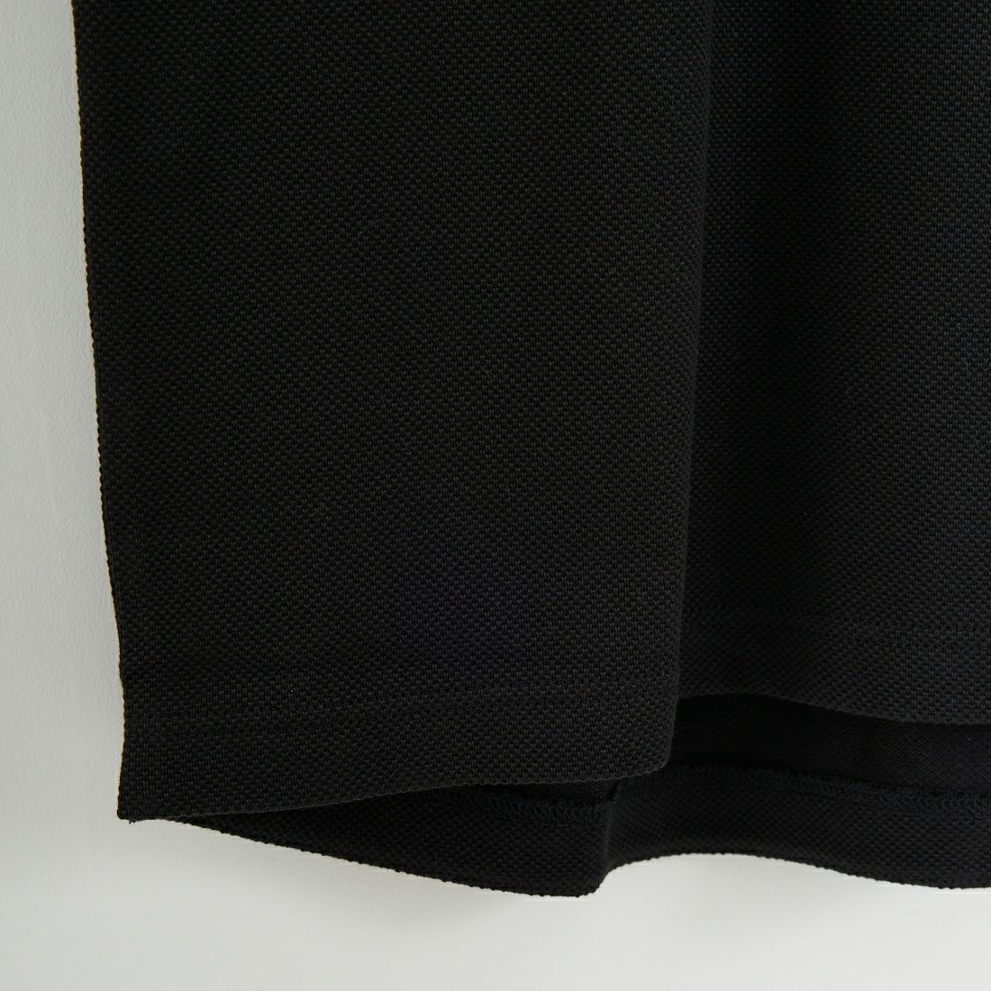 LACOSTE [ラコステ] クラシックフィットロングスリーブTシャツ [TH7019] 031 BLACK