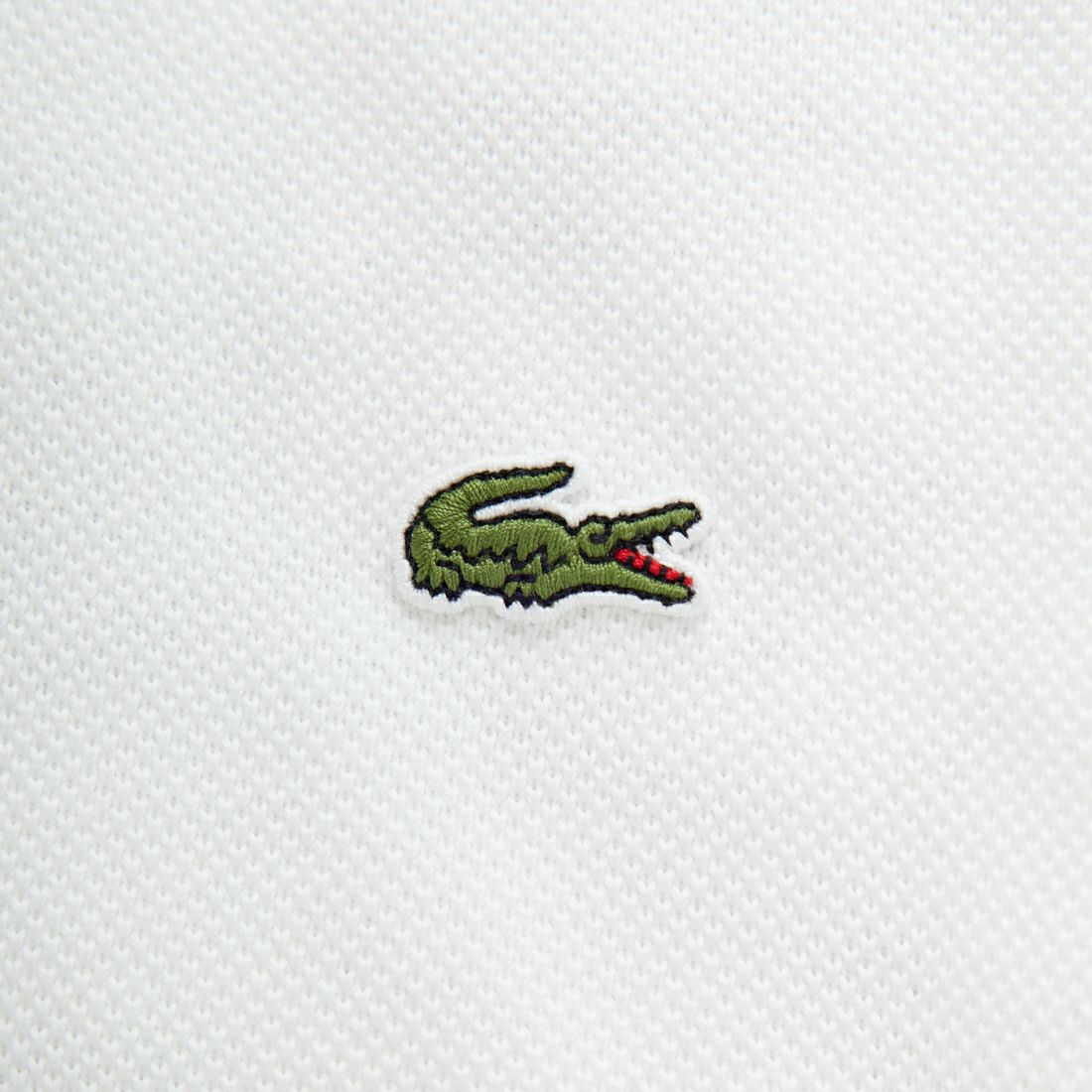 LACOSTE [ラコステ] クラシックフィットロングスリーブTシャツ [TH7019] 70V FLOUR