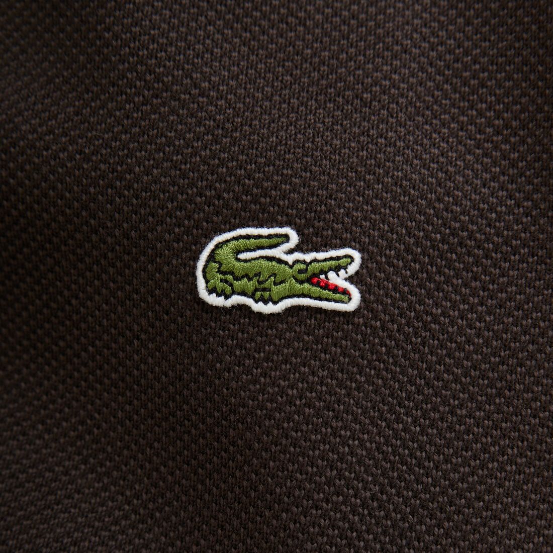 LACOSTE [ラコステ] クラシックフィットロングスリーブTシャツ [TH7019] SKB PORT 0
