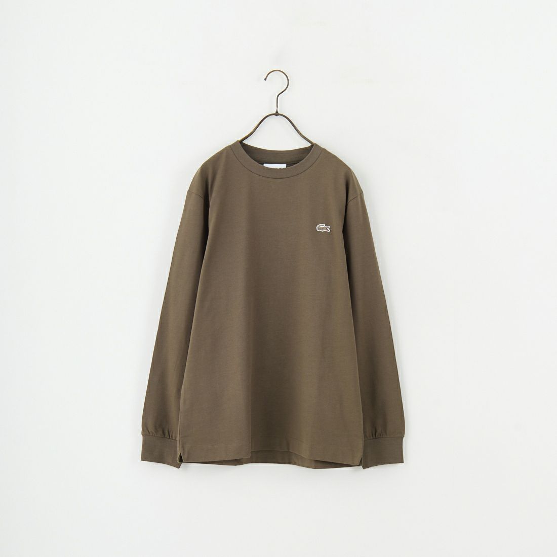 LACOSTE [ラコステ] ベーシックロングスリーブTシャツ [TH5583