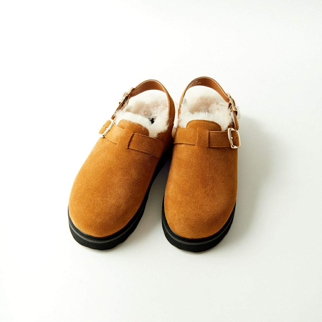 MOHI [モヒ] ムートンサボサンダル [GU1-22165-AF-MU] SETTER/OFF