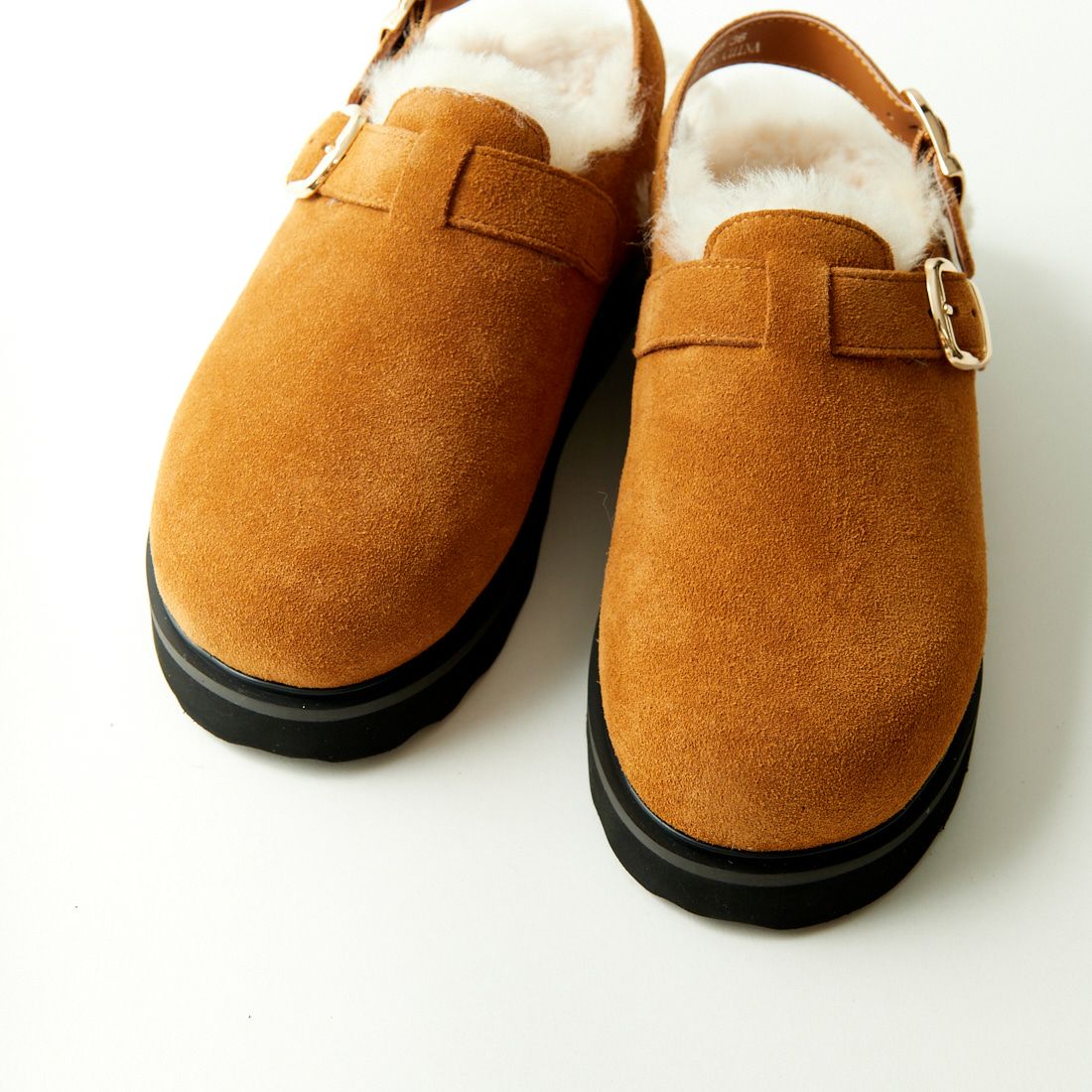 MOHI [モヒ] ムートンサボサンダル [GU1-22165-AF-MU] SETTER/OFF