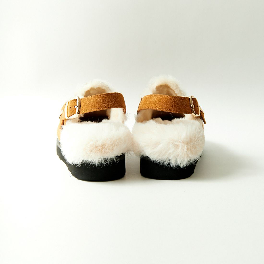 MOHI [モヒ] ムートンサボサンダル [GU1-22165-AF-MU] SETTER/OFF