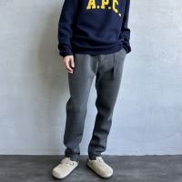 CHARCOAL&&モデル身長：168cm 着用サイズ：L&&