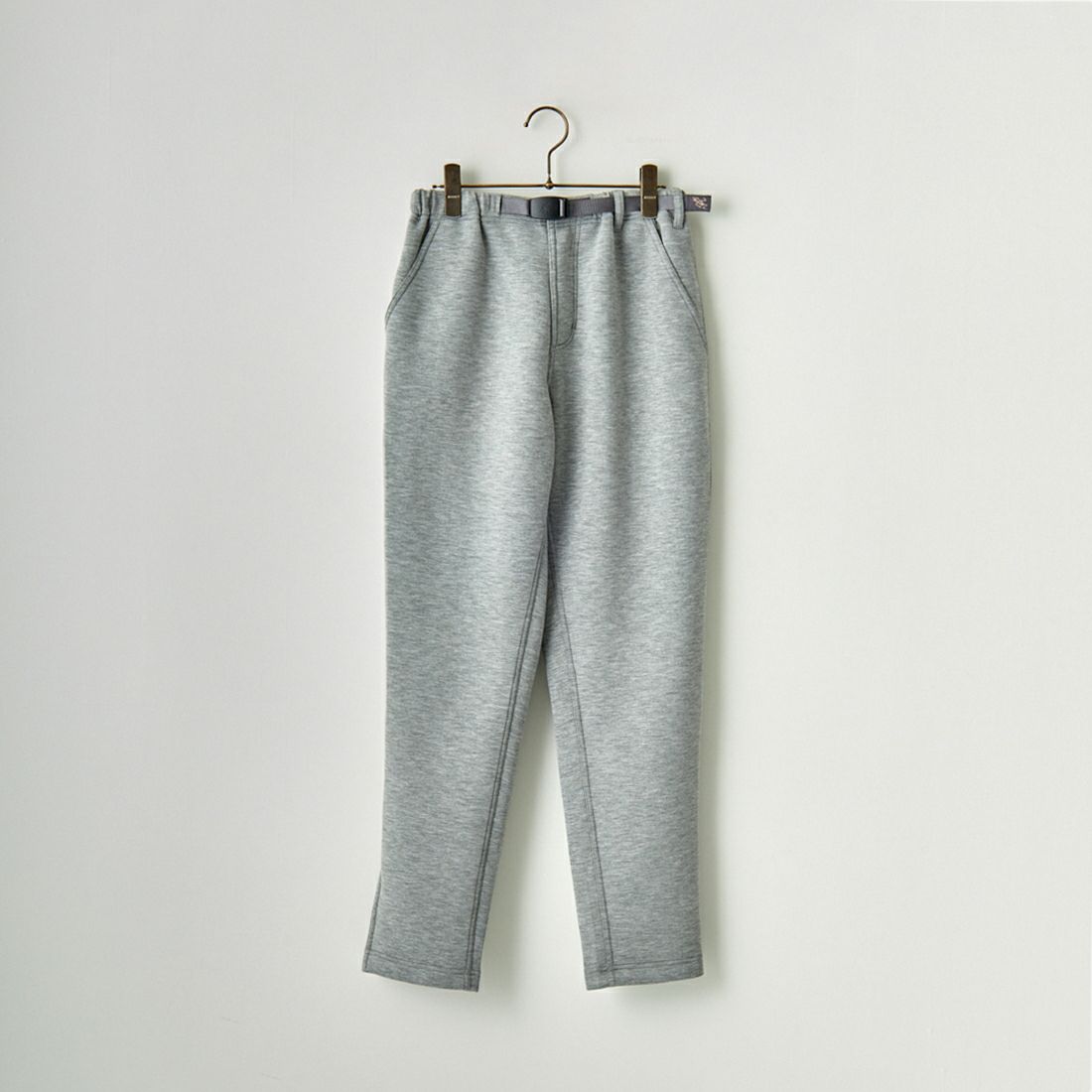 GRAMiCCi [グラミチ] 別注 テックニットスリムパンツ [GUP4-F1023-JF] GRAY