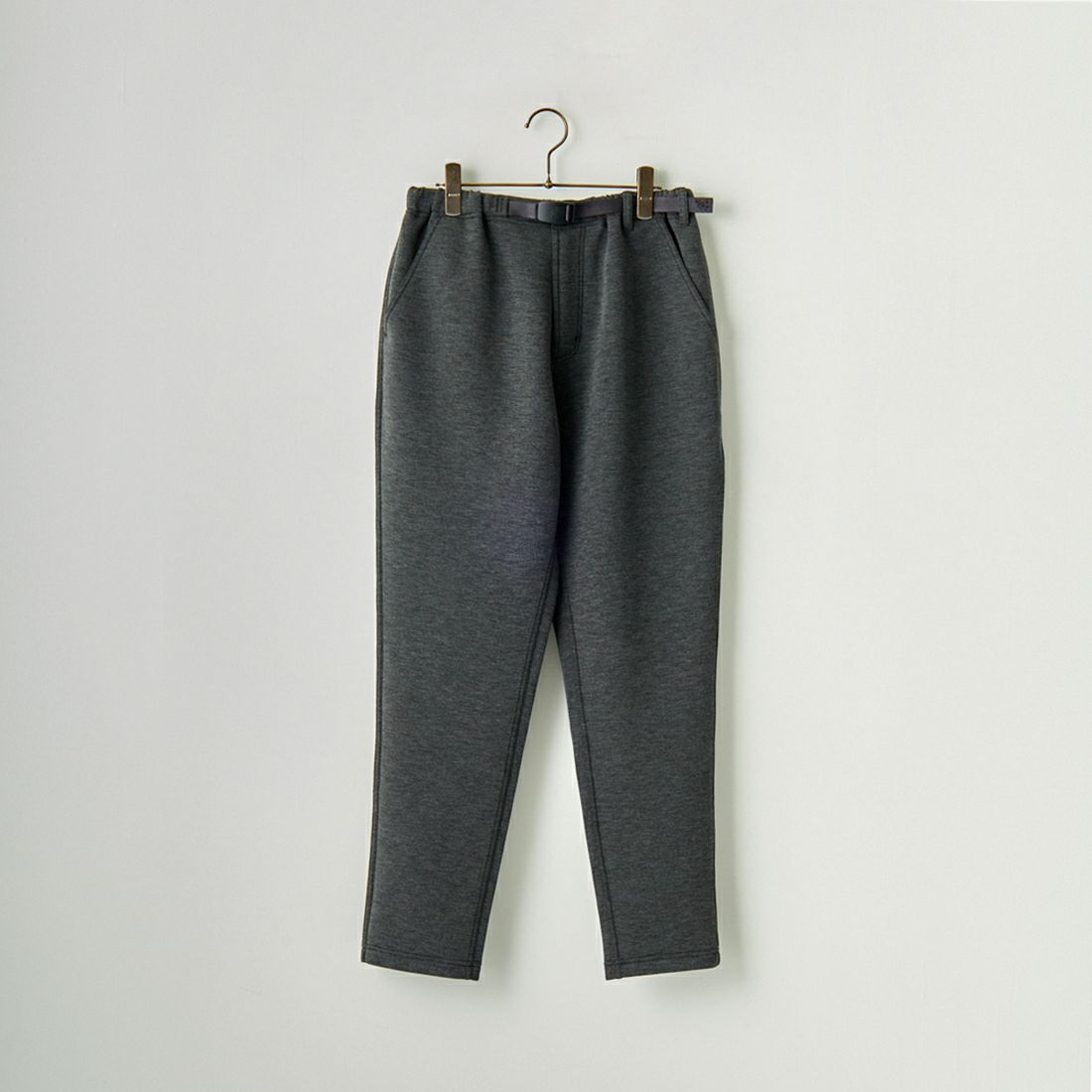 GRAMiCCi [グラミチ] 別注 テックニットスリムパンツ [GUP4-F1023-JF] CHARCOAL