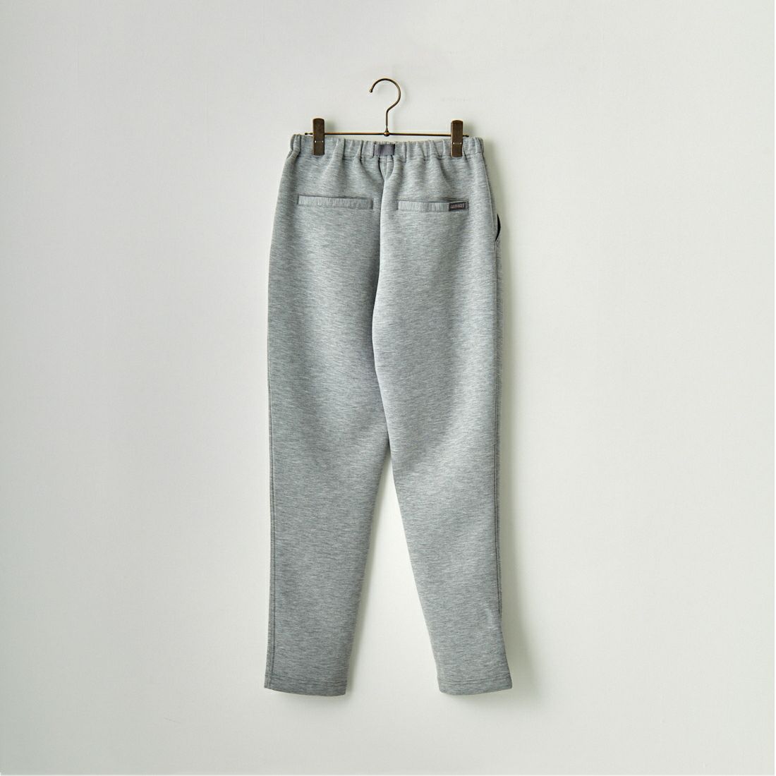 GRAMiCCi [グラミチ] 別注 テックニットスリムパンツ [GUP4-F1023-JF] GRAY