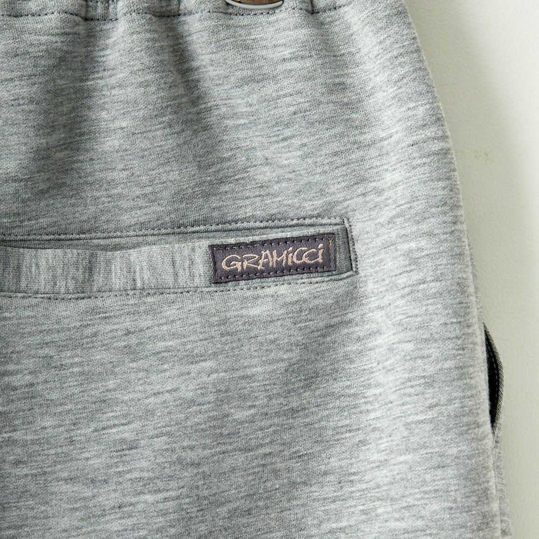 GRAMiCCi [グラミチ] 別注 テックニットスリムパンツ [GUP4-F1023-JF] GRAY