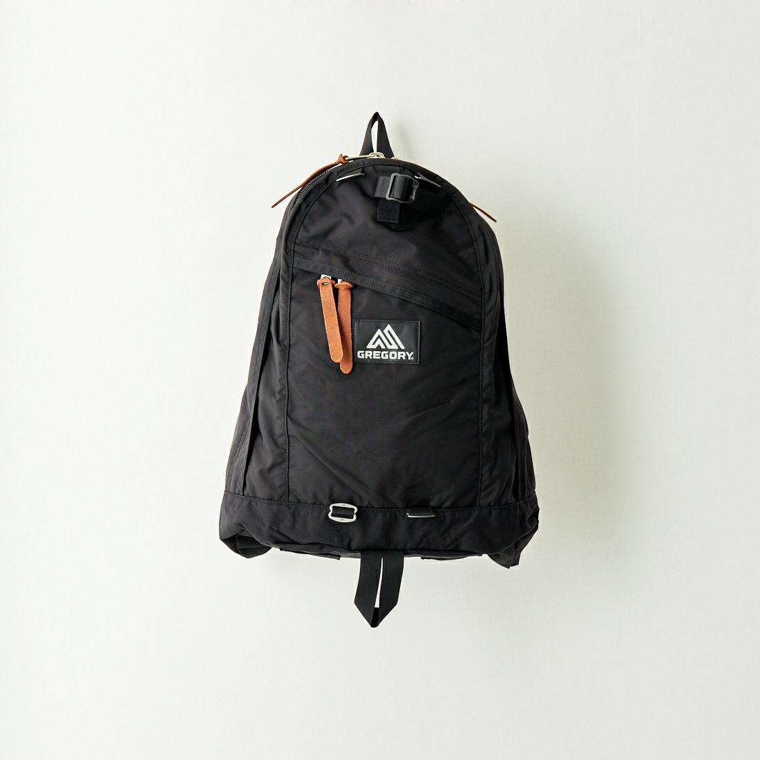 GREGORY [グレゴリー] デイパック [DAY-PACK] ﾌﾞﾗｯｸ JPS