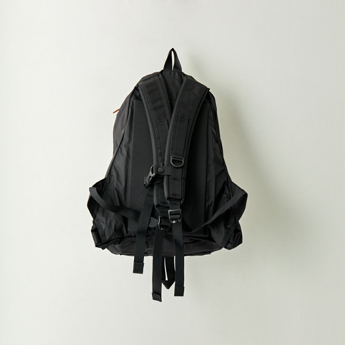 GREGORY [グレゴリー] デイパック [DAY-PACK] ﾌﾞﾗｯｸ JPS